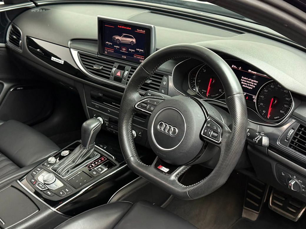 2017 Audi A6