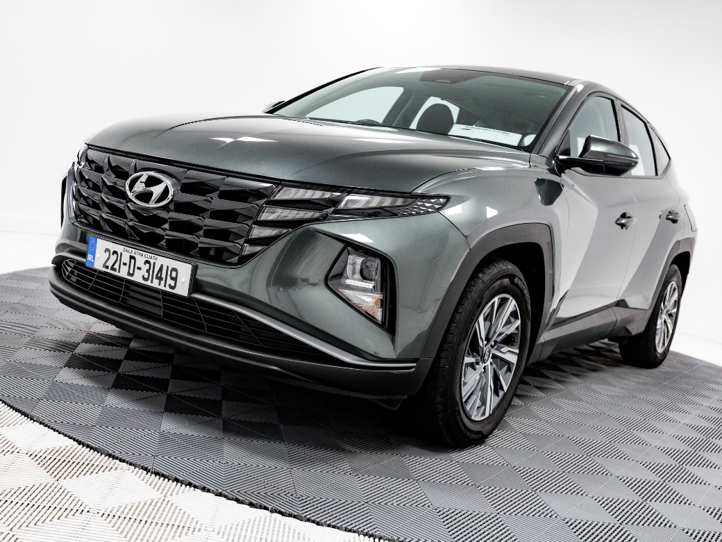2022 Hyundai Tucson