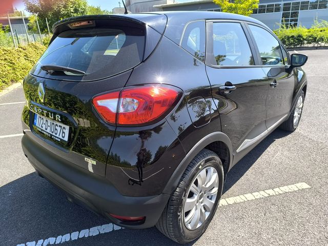2017 Renault Captur