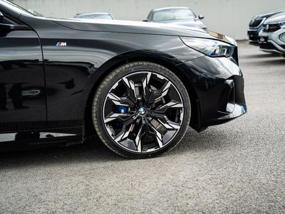 2025 BMW 5 Series
