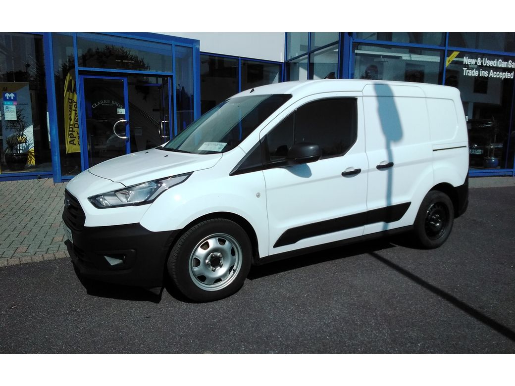 2022 Ford Transit Connect