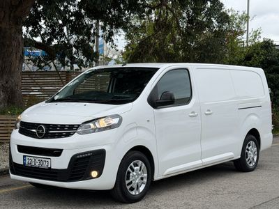 2022 Opel Vivaro
