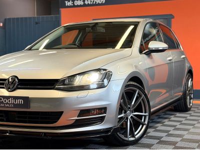 2015 Volkswagen Golf