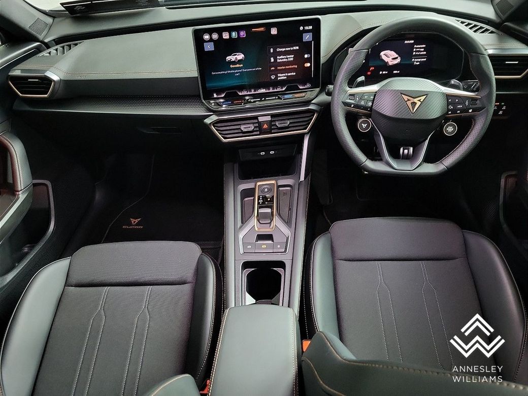 2025 Cupra Formentor