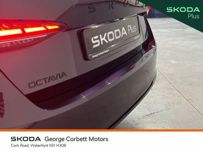 2026 Skoda Octavia