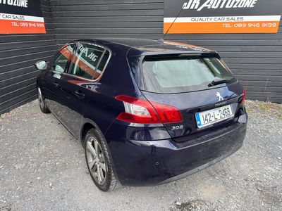2014 Peugeot 308