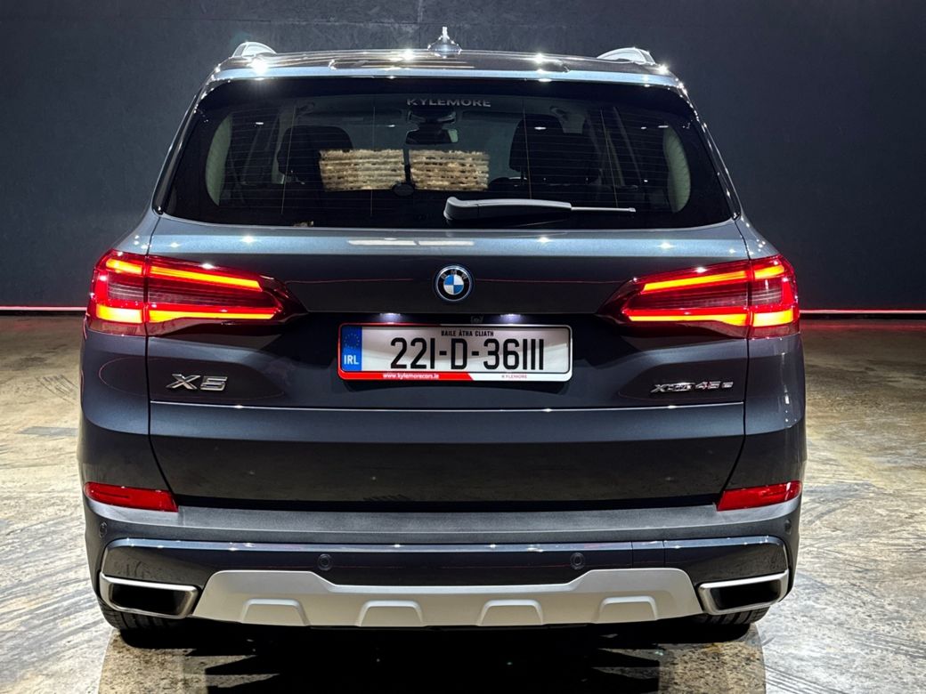 2022 BMW X5