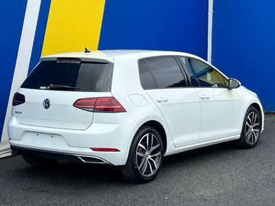 2018 Volkswagen Golf