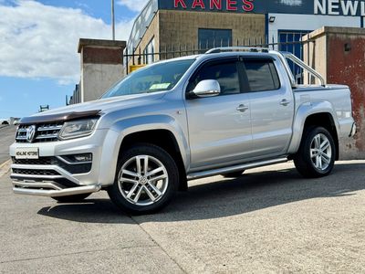 2019 Volkswagen Amarok