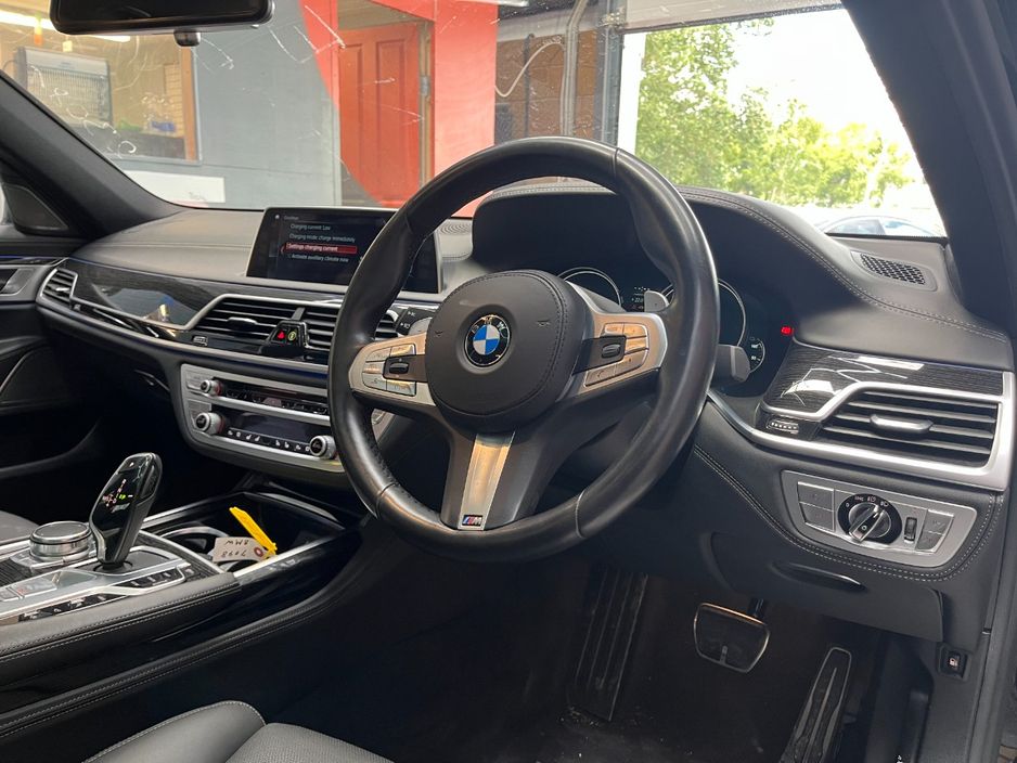 2017 BMW 7 Series