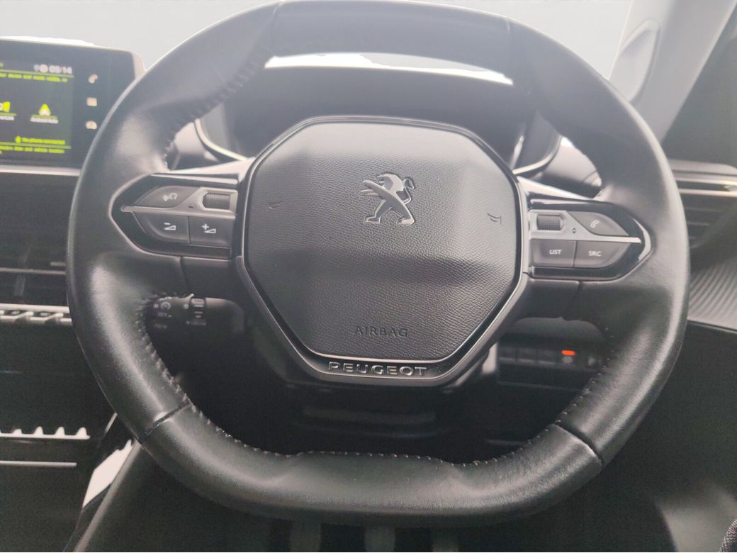 2021 Peugeot 2008