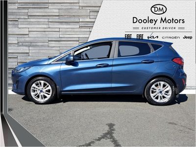 2023 Ford Fiesta
