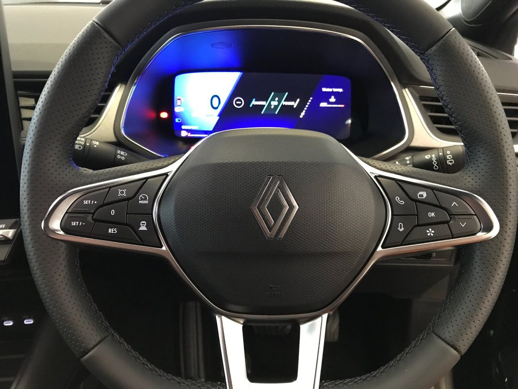 2025 Renault Symbioz