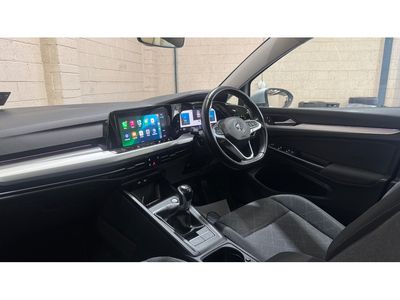 2021 Volkswagen Golf