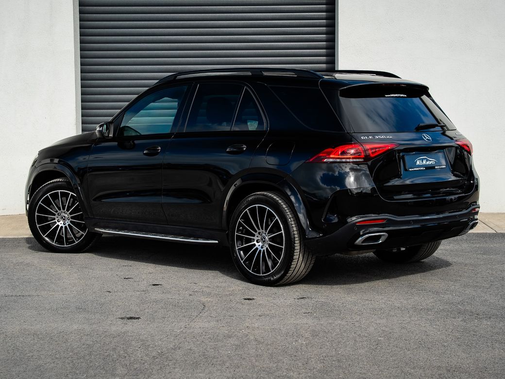 2022 Mercedes-Benz GLE Class