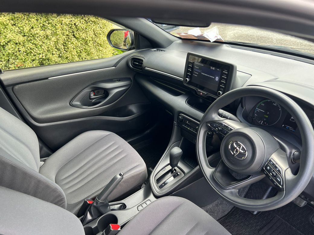 2020 Toyota Yaris