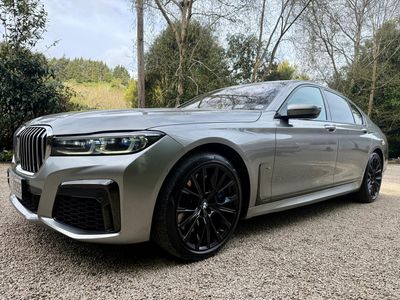 2019 BMW 7 Series