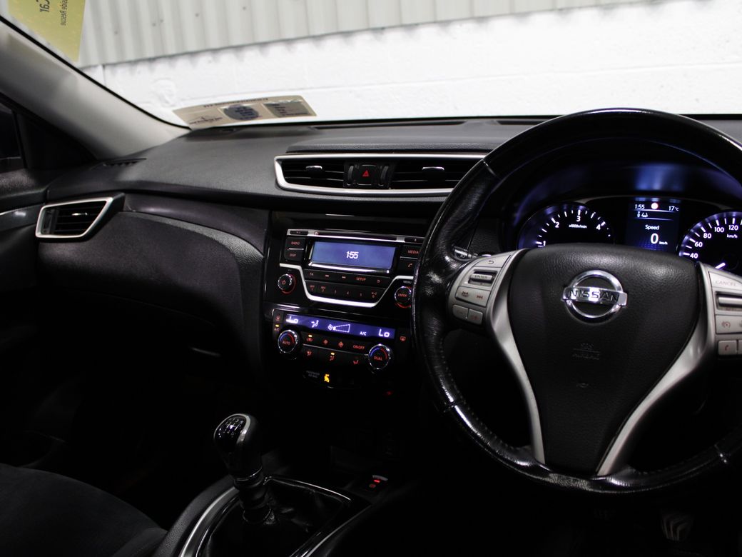 2016 Nissan X-Trail