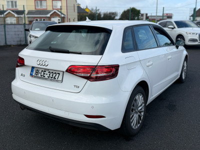2018 Audi A3