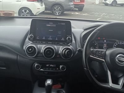 2021 Nissan Juke