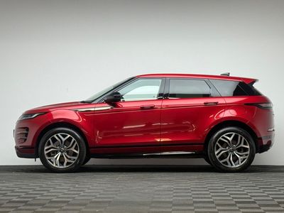 2023 Land Rover Range Rover Evoque