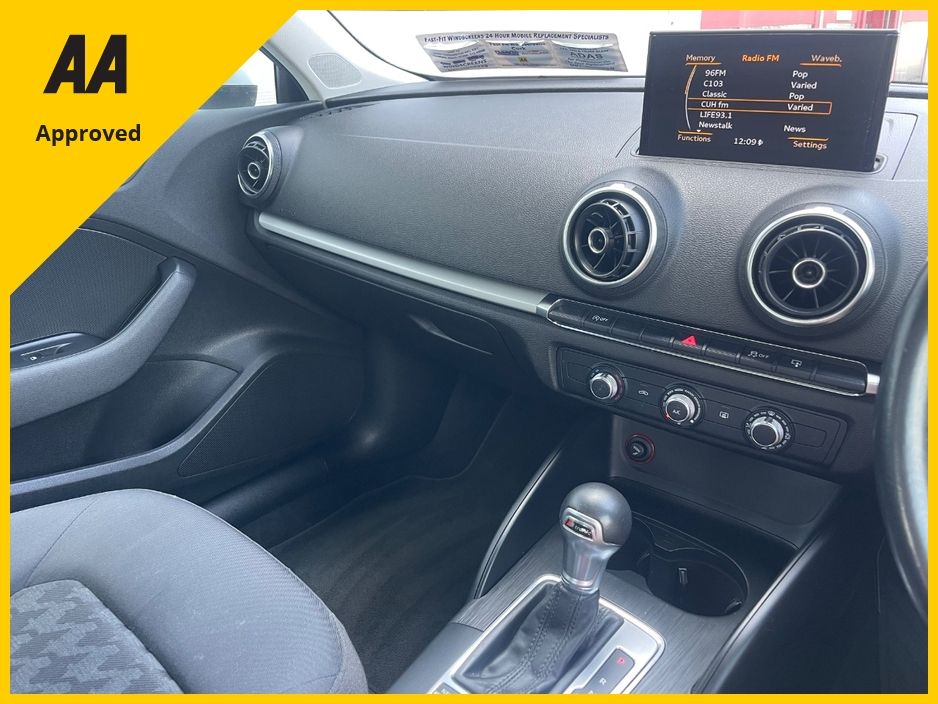 2014 Audi A3