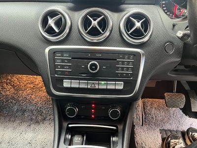 2017 Mercedes-Benz A Class