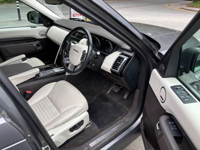 2017 Land Rover Discovery