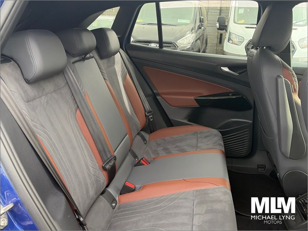 2021 Volkswagen ID.4