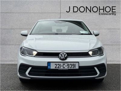 2022 Volkswagen Polo
