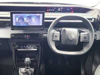 2026 Citroen C3