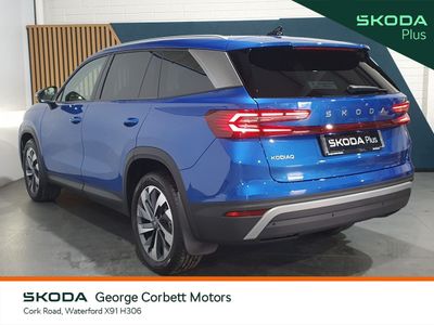 2025 Skoda Kodiaq