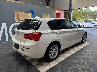 2016 BMW 1 Series