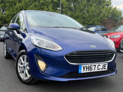 2017 Ford Fiesta