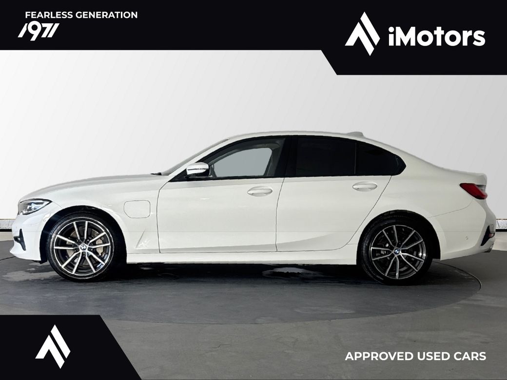 2021 BMW 3 Series