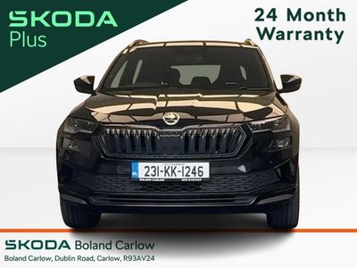 2023 Skoda Karoq