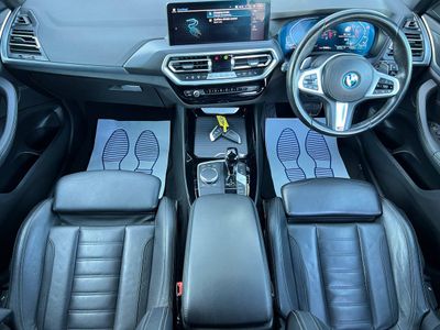 2021 BMW X3