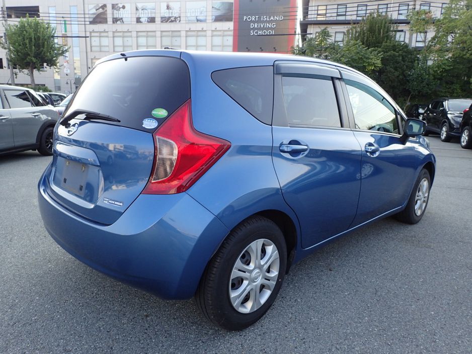 2015 Nissan Note