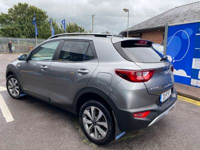 2025 Kia Stonic