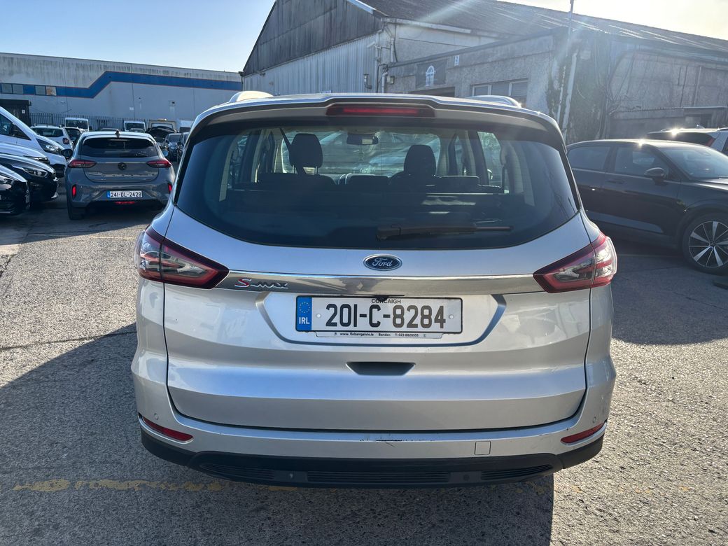 2020 Ford S-Max
