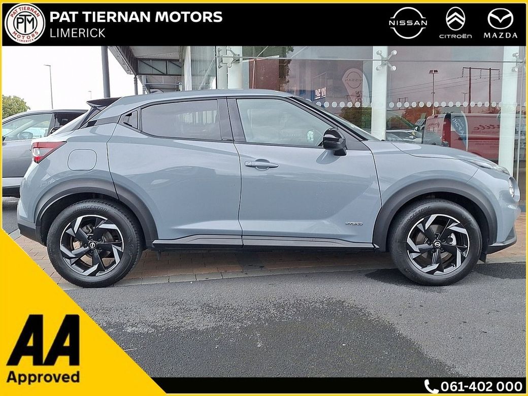 2023 Nissan Juke