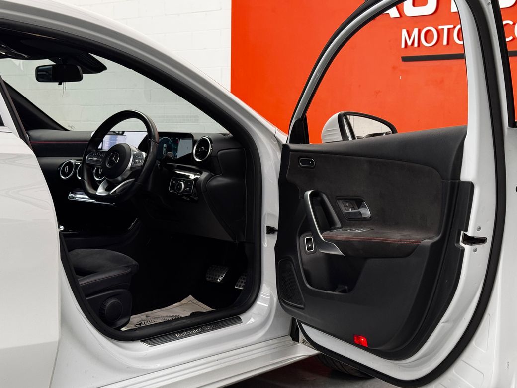 2020 Mercedes-Benz A Class