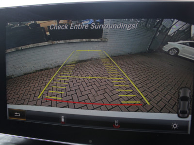 2017 Mercedes-Benz C Class