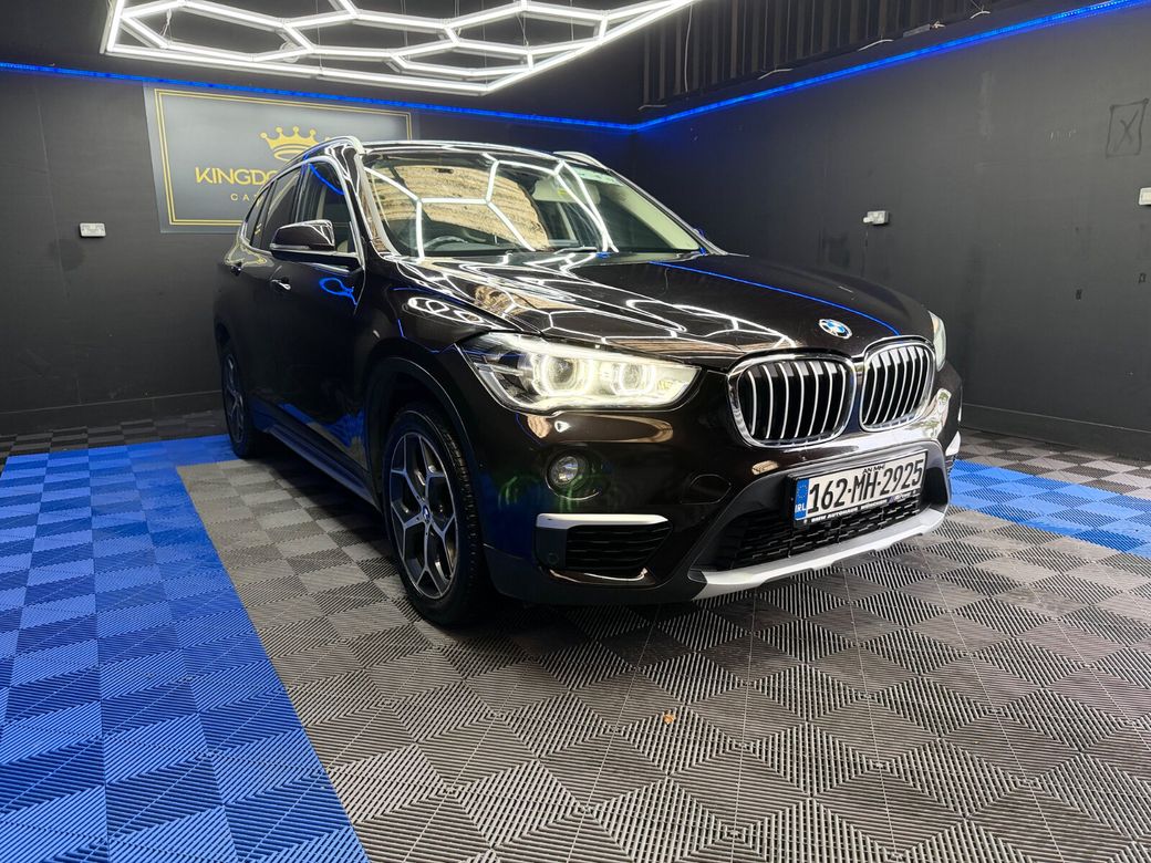 2016 BMW X1