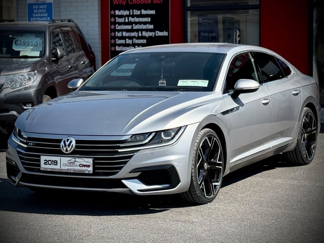 2019 Volkswagen Arteon