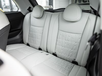 2025 Fiat 500e