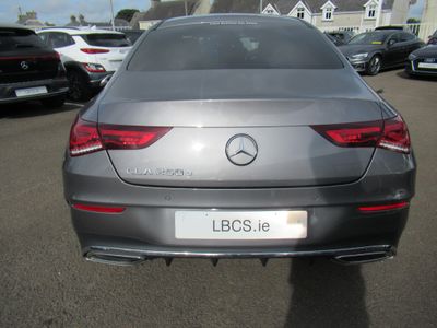 2022 Mercedes-Benz CLA Class