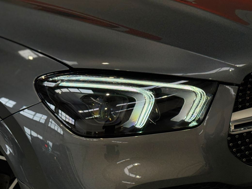2022 Mercedes-Benz GLE Class