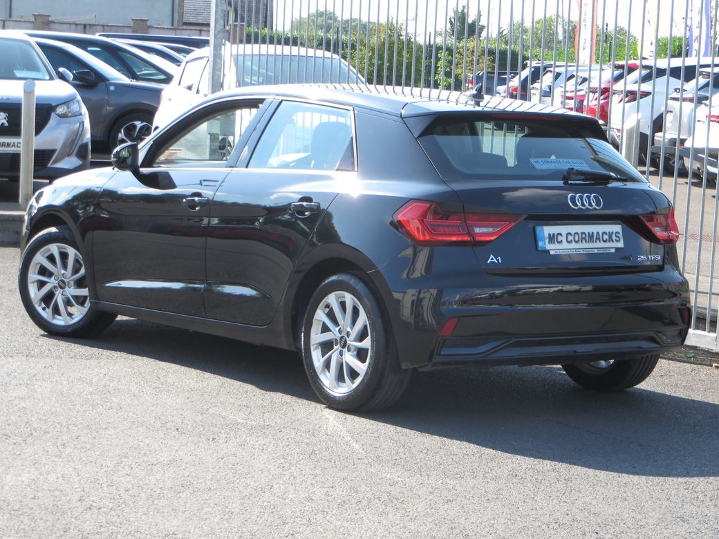 2023 Audi A1