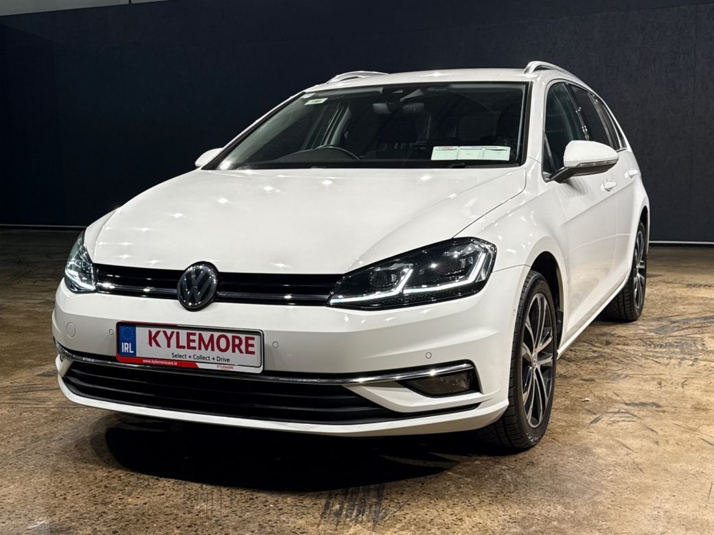 2020 Volkswagen Golf